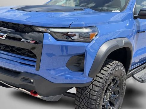 New 2026 Chevrolet Colorado ZR2 w/ Midnight Edition AWD/4WD image 28