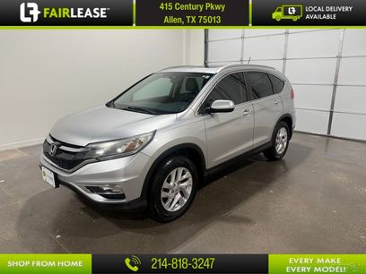 Used 2016 Honda CR-V EX-L