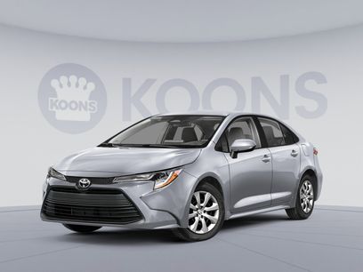 New 2026 Toyota Corolla LE