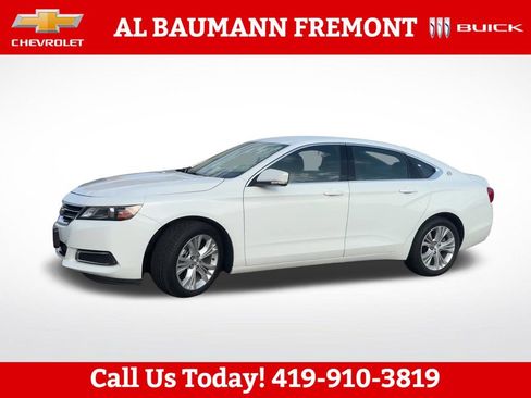 Used 2014 Chevrolet Impala LT FWD image 7