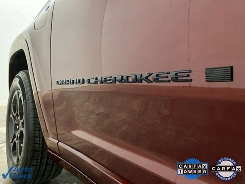 Used 2025 Jeep Grand Cherokee Limited 4xe image 91