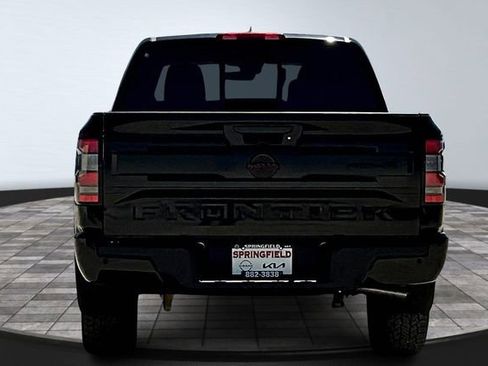 New 2025 Nissan Frontier PRO-4X image 4