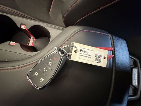 Used 2018 Chevrolet Camaro ZL1 RWD image 17