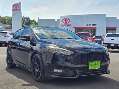 Used 2016 Ford Focus ST