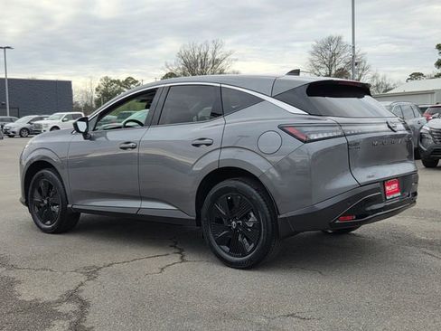 New 2026 Nissan Murano SV AWD/4WD image 3