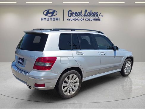 Used 2012 Mercedes-Benz GLK 350 4MATIC image 5