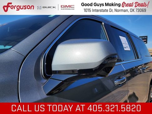 New 2026 GMC Yukon XL Elevation AWD/4WD image 11