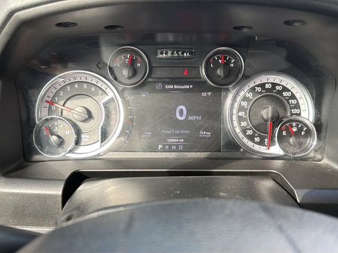 Used 2019 RAM 1500 Classic Warlock w/ Electronics Group AWD/4WD image 83