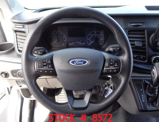 Used 2025 Ford Transit 250 Low Roof w/ Exterior Upgrade Package RWD image 16