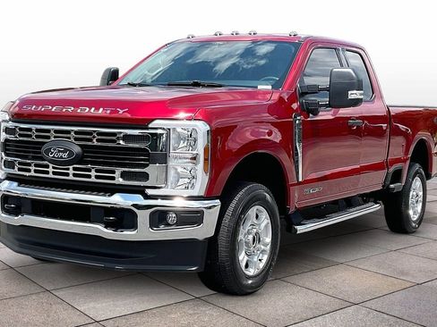 Used 2026 Ford F250 XLT w/ 360-Degree Camera Package AWD/4WD image 12