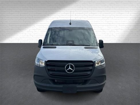 New 2025 Mercedes-Benz Sprinter 2500 image 2