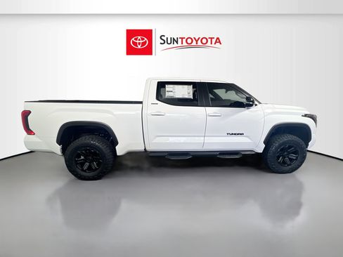 New 2026 Toyota Tundra Limited image 2