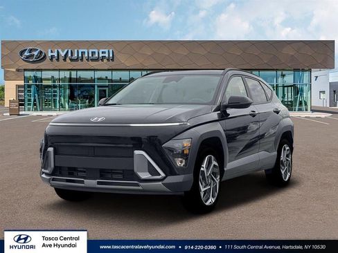Used 2026 Hyundai Kona SEL Premium AWD/4WD image 1