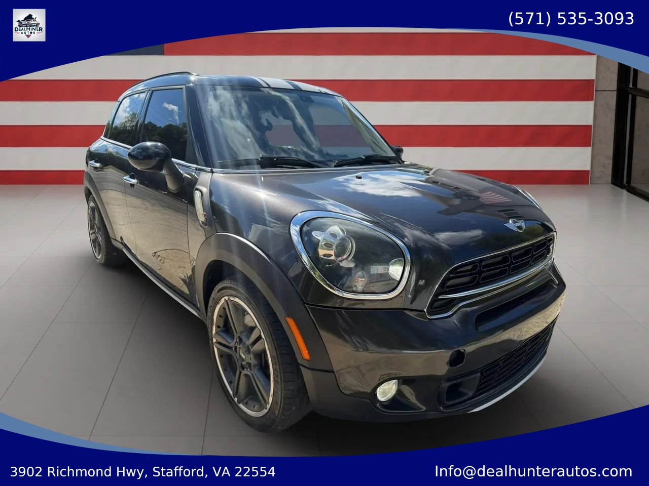 Used 2015 MINI Cooper Countryman S AWD/4WD image 4