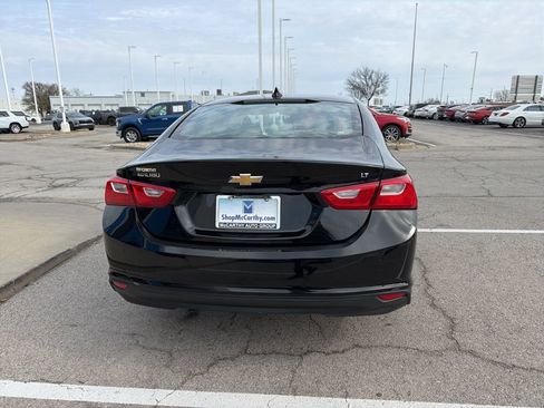 Used 2025 Chevrolet Malibu LT FWD image 4