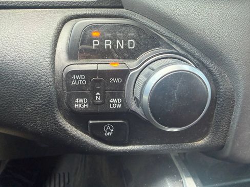 Used 2023 RAM 1500 Lone Star AWD/4WD image 25