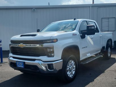 Used 2025 Chevrolet Silverado 2500 LT w/ All Star Edition