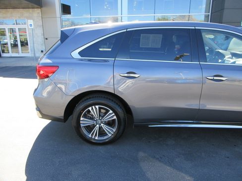 Used 2018 Acura MDX SH-AWD image 11