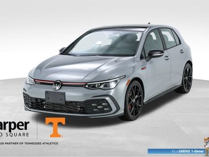 Used 2024 Volkswagen GTI SE w/ SE Leather Seats Package