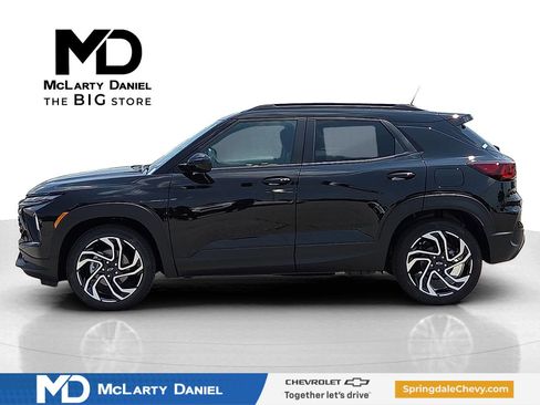 New 2026 Chevrolet TrailBlazer RS w/ Convenience Package image 3