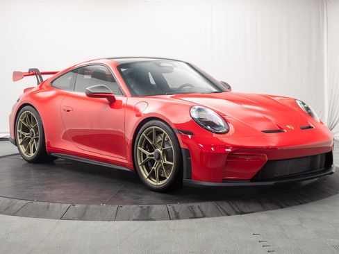 Certified 2026 Porsche 911 GT3 RWD image 9