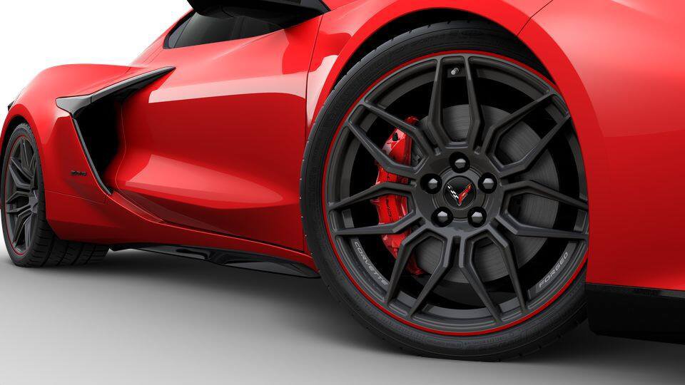 New 2026 Chevrolet Corvette Z06 RWD image 56