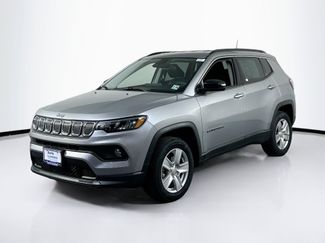 Used 2022 Jeep Compass Latitude w/ Convenience Group AWD/4WD video 1
