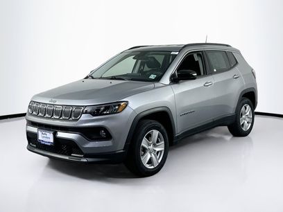 Used 2022 Jeep Compass Latitude w/ Convenience Group