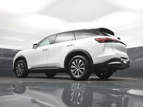 Certified 2026 INFINITI QX60 Pure w/ Cargo Package FWD image 41