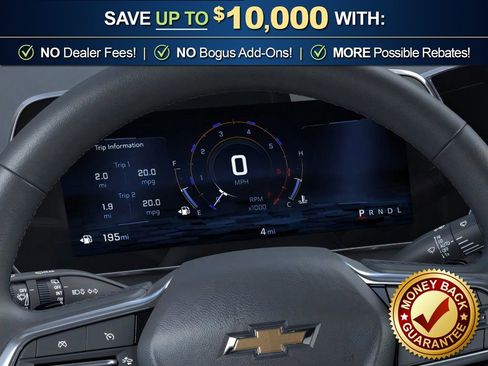 New 2026 Chevrolet Tahoe LT w/ Comfort Package image 23