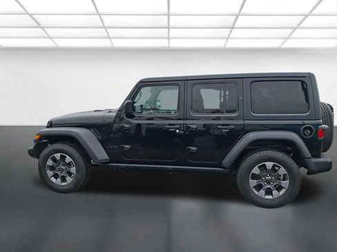Used 2020 Jeep Wrangler Unlimited Sport AWD/4WD image 6