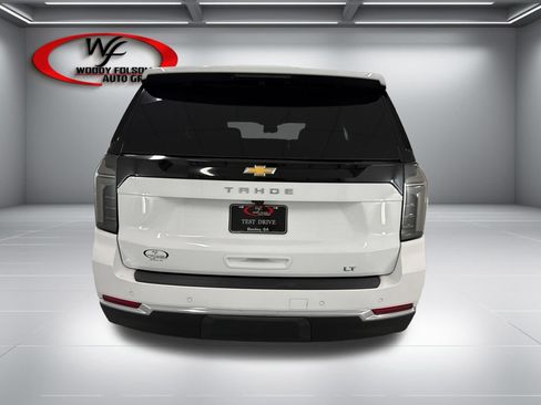 New 2026 Chevrolet Tahoe LT w/ Comfort Package RWD image 7