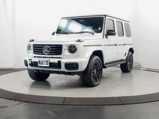 Certified 2025 Mercedes-Benz G 580 w/ EQ Technology video 3