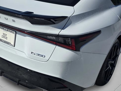 New 2026 Lexus IS 350 F Sport RWD image 10