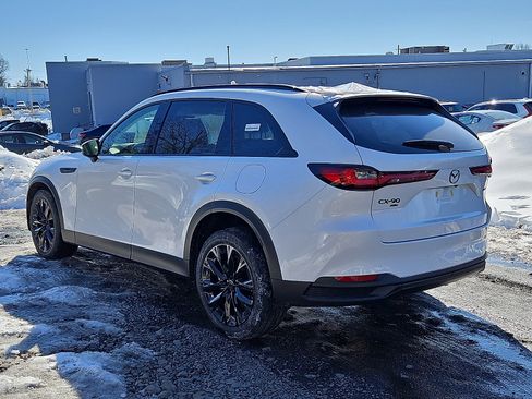 New 2026 MAZDA CX-90 3.3 Turbo w/ Premium Sport Pkg image 4