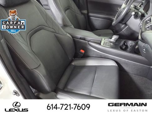 Used 2025 Lexus UX 300h AWD w/ Cold Area Package image 29