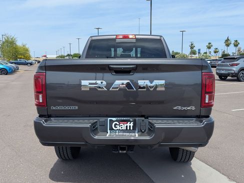 Used 2025 RAM 2500 Laramie image 4