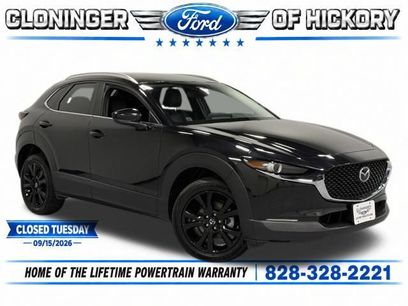 Used 2024 MAZDA CX-30 AWD 2.5 S w/ Select Sport Pkg