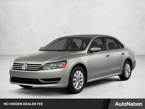 Used 2014 Volkswagen Passat 1.8T SE FWD image 1