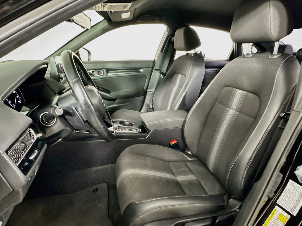 Certified 2022 Honda Civic Sport image 8