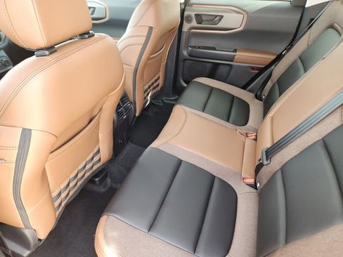 New 2025 Ford Bronco Sport Outer Banks w/ Outer Banks Tech Package+ image 30