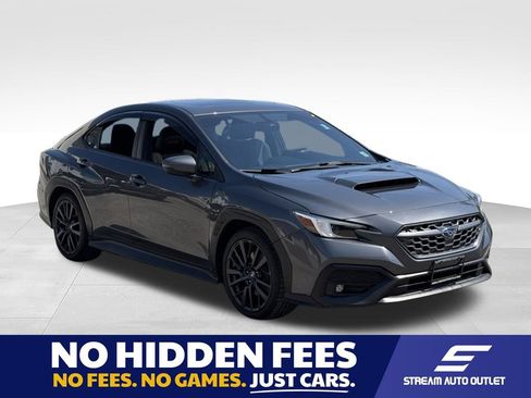 Used 2023 Subaru WRX Limited AWD/4WD image 1