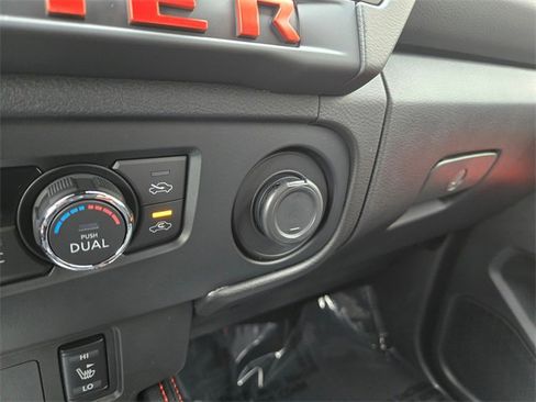 New 2026 Nissan Frontier PRO-4X image 19
