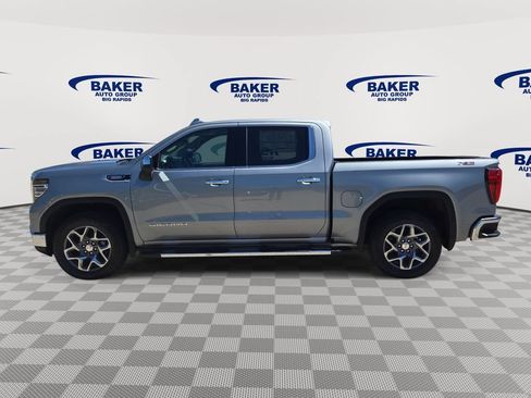 New 2026 GMC Sierra 1500 SLT w/ SLT Premium Package AWD/4WD image 6