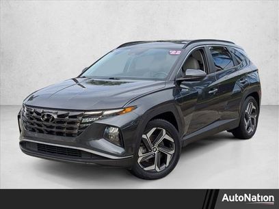 Used 2022 Hyundai Tucson SEL w/ Convenience + Premium Package