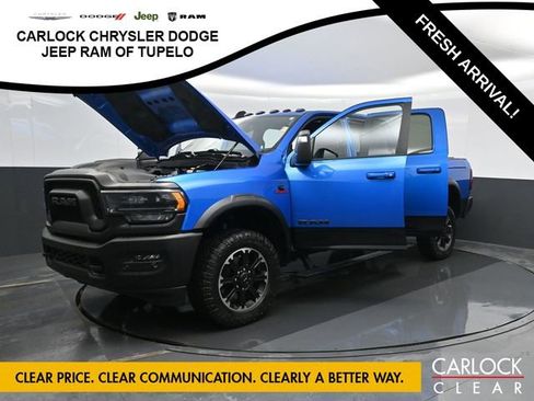 Used 2023 RAM 2500 Rebel w/ Level 2 Equipment Group image 85