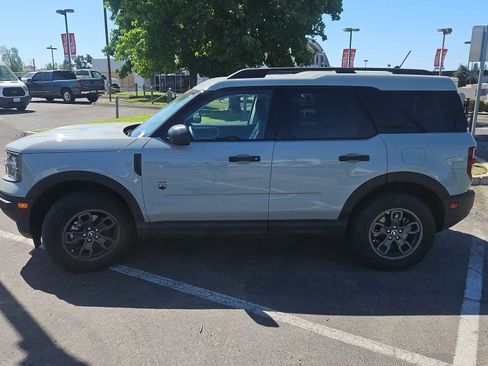 Used 2024 Ford Bronco Sport Big Bend w/ Convenience Package AWD/4WD image 5