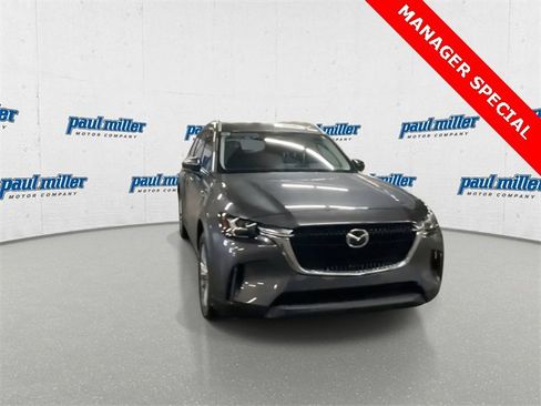 Used 2024 MAZDA CX-90 Plug-In Hybrid w/ Preferred image 3