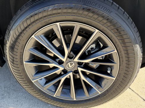 Used 2022 Lexus NX 250 FWD image 35