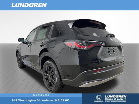 New 2027 Honda HR-V Sport image 22
